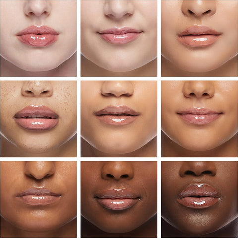 rom&nd Glasting Water Gloss 2 colors No. 00 METEOR TRACK | Syrupy gloss|Glossy Finish| Long-lasting| moisturizing| Highlighting| Natural-beauty | Gloss for Daily Use|K-beauty | 4.5g/0.16oz - Image 3