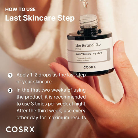 COSRX The Retinol 0.5 Oi - Image 7