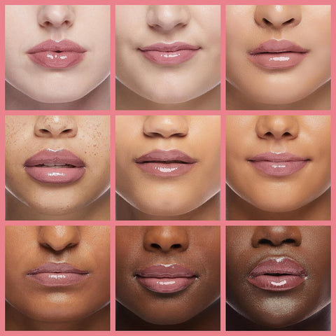 AMUSE Jel-Fit Tint (03 NUPINK) | Glossy, Lip Stain, Moisturizing,12 Hour long-lasting, Volumizing, Allergen Free, Vegan, Korean Beauty - Image 4