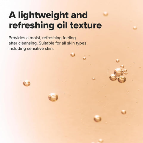 Beauty of Joseon Ginseng Cleansing Oil Waterproof Makeup Remover for Sensitive, Acne-Prone Facial Skin. Korean Skin Care for Men and Women, 210ml - Image 7