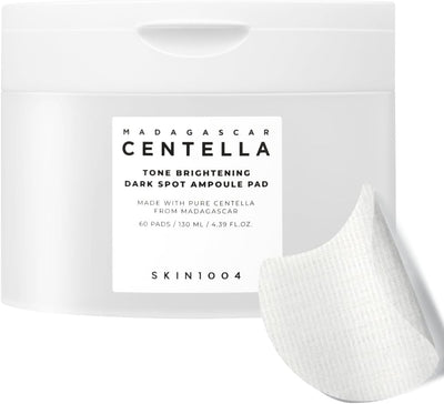 SKIN1004 Madagascar Centella Tone Brightening Dark Spot Ampoule Pad