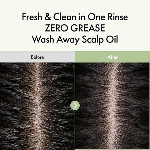 Lime Sunday Refresh Hair Vinegar with Vitamin C, Vinegar, Green Mint for Deep Cleansing Oily Scalp and Reducing Oil Production, Lime Citrus Scent, Silicone, Sulfate & Paraben Free (200ml / 6.76 fl.Oz) - Image 2