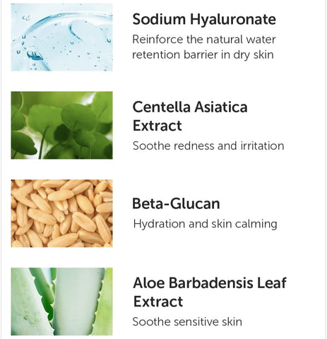 Klairs Dear Klairs Rich Moist Soothing Serum - Image 7