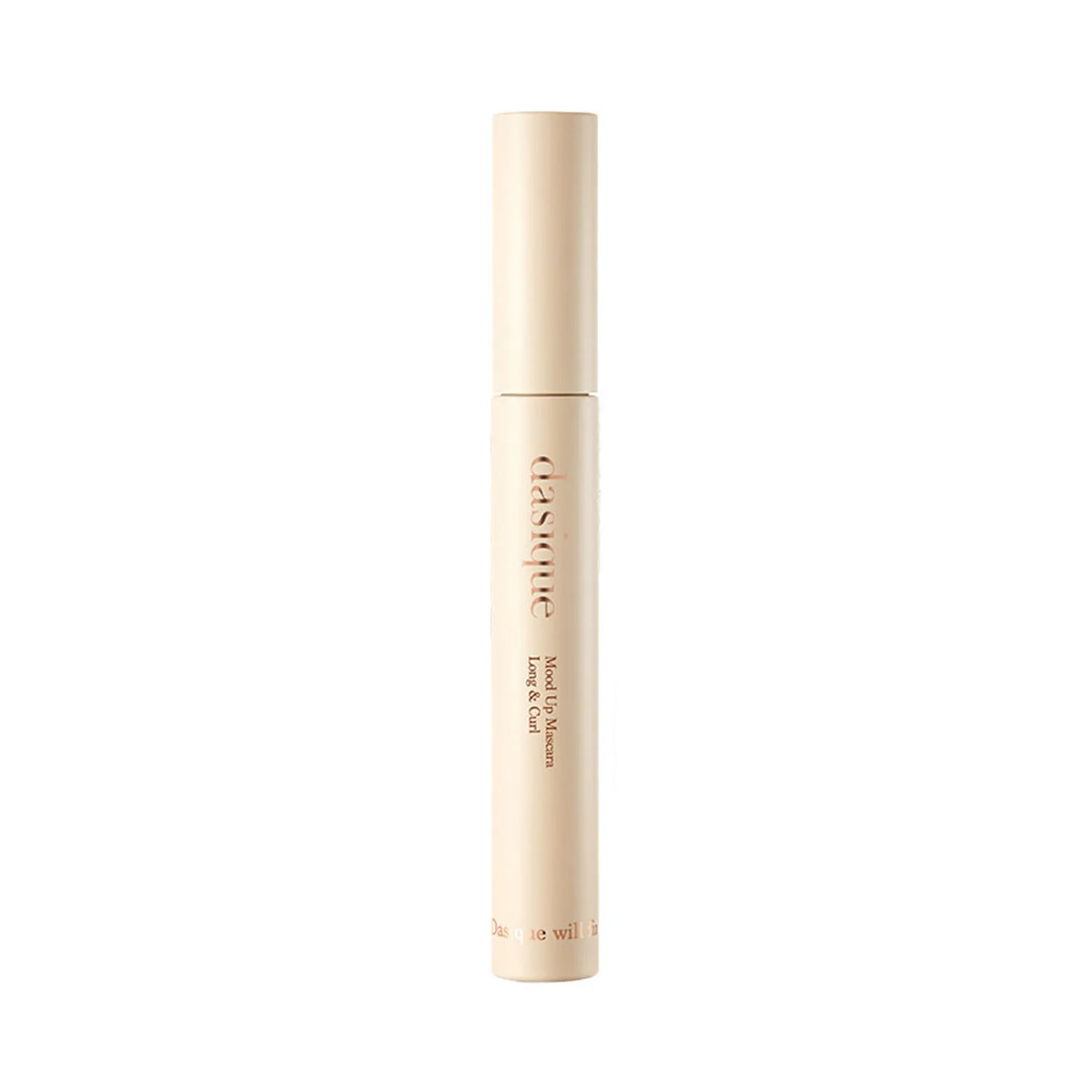 Dasique Mood Up Mascara Long & Curl #02 Choco Brown - 7g