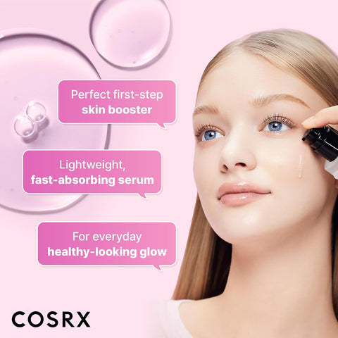 COSRX 6 x Peptide Collagen Booster Toner Serum 150 ml / 5.07 Fl.Oz, Skin Renewal Boosting Facial Essence, Niacinamide & Hyaluronic Acid for All Skin Types, Korean Skincare, Paraben Free - Image 5