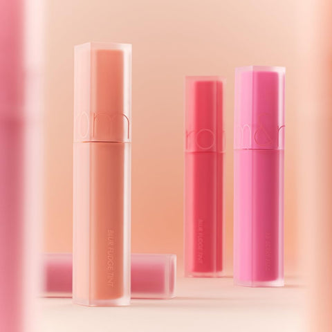 rom&nd BLUR FUDGE TINT 15 BERRY FIZZ - Image 6