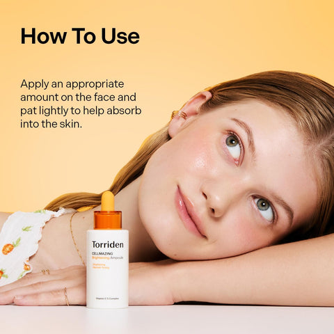 CELLMAZING Vita C Brightening Ampoule - Image 6