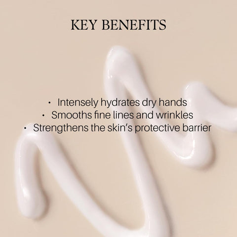 d'Alba White Truffle Nourishing Hand Serum in Cream Deep Nourish & Soft Finish Hand Care for Dry Skin with Shea Butter & Hyaluronic Acid, Velvet Touch & Elegant Floral Musk Scent 30ml - Image 4
