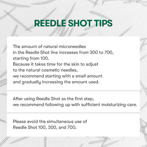 VT COSMETICS Pro Cica Reedle Shot 100, Centella Asiatica Microneedling Serum, Cica Exosome, Soothing, Hyaluronic Acid, Soft Skin, Glass Skin, Korean Skincare Booster 1.69 Fl Oz.(50ml) - Image 6