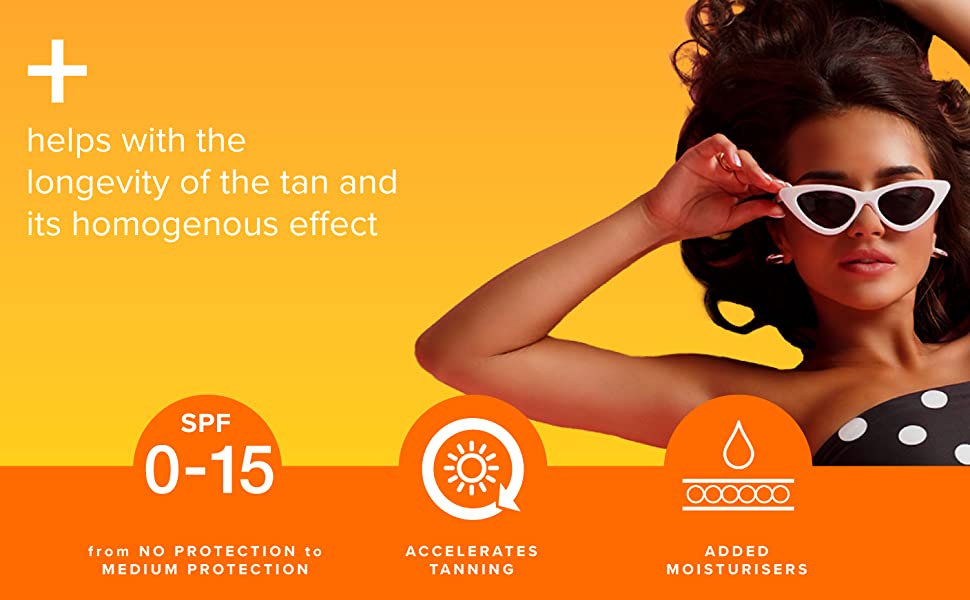 Calypso Original Carrot Oil with Deep Tan Extender Spray 200 ml - 3