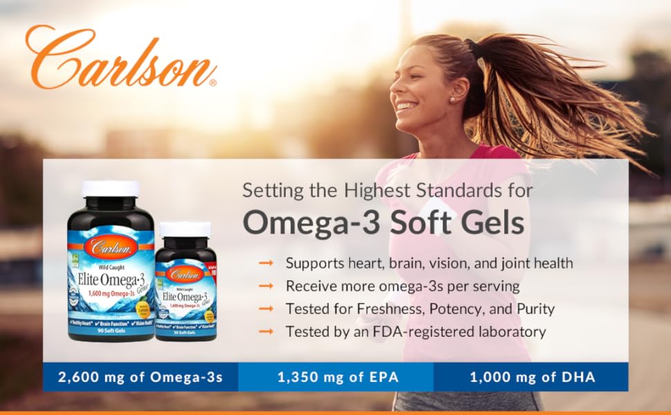 CARLSON FISHOIL LEMON 200ML - 1
