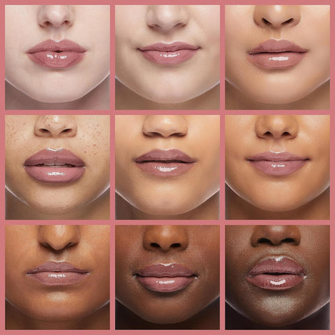 AMUSE Jel-Fit Tint (05 OAT FIG) | Glossy, Lip Stain, Moisturizing,12 Hour long-lasting, Volumizing, Allergen Free, Vegan, Korean Beauty - Image 4