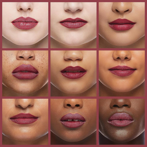 rom&nd BLUR FUDGE TINT | matte lipstick| light weight| cream type| super stay| k-beauty| highly pigment|moisturizing,0.17oz (08 CURRENT JAM) - Image 4
