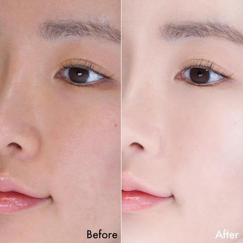 Amuse SEOUL 365 Vegan Beige tone Up Cream | Summer Foundation, Base-skip Tone Up, Beige Color, Natural Coverage, Tinted Cream, Lightweight, Non-Sticky Facial Lotion, Glow Finish (40ml) - Image 4