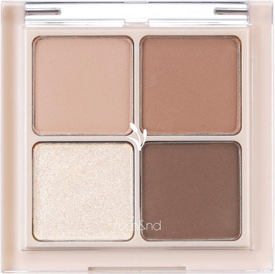 rom&nd BETTER THAN EYES N01 Dry Willow Flower, 1 Piece (x1)