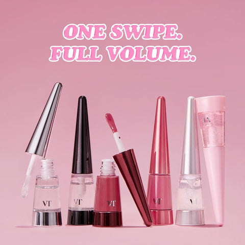 VT COSMETICS Reedle Shot Lip Plumper, Hydrate & Volumize Lip Gloss, Smooth Lip Wrinkles, Korean Lip Plumper, High Shine, Lip Enhancer, Hyaluronic Acid, Stocking Stuffers. 0.15 oz. (Rose Berry) - Image 6