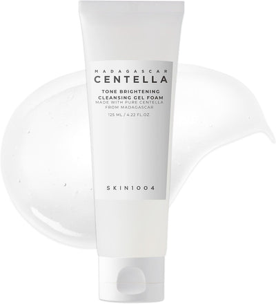 SKIN1004 Madagascar Centella Tone Brightening Cleansing Gel Foam 125ml