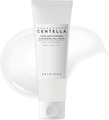 SKIN1004 Madagascar Centella Tone Brightening Cleansing Gel Foam 125ml