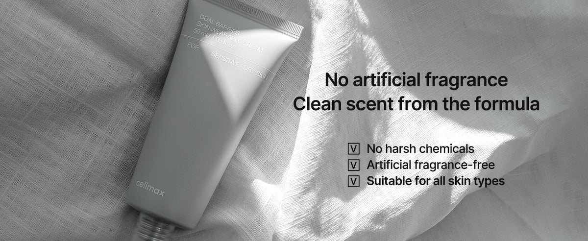 Celimax Dual Barrier Skin Wearable Cream - Long Lasting Moisturizer with Ceramides and Hyaluronic Acid, 50ml - 7