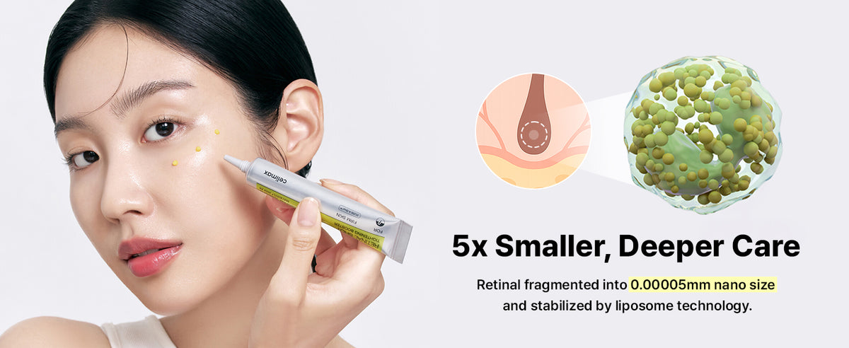 CELIMAX Retinal Shot Tightening Booster - 4