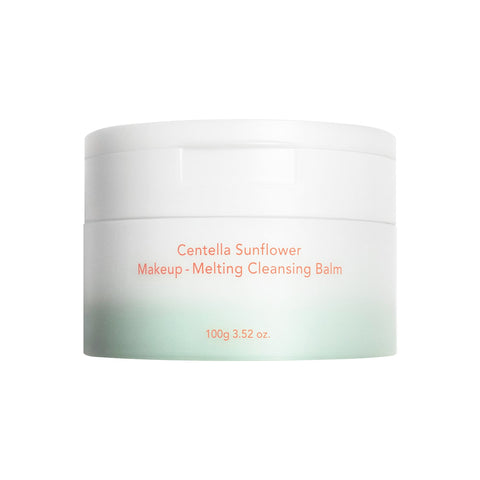 HARUHARU WONDER CENTELLA SUNFLOWER MAKEUP MELTING CLEANSING BALM 100G