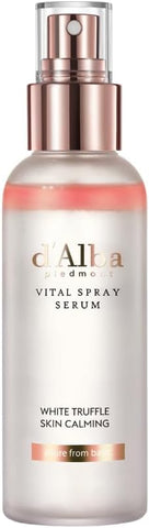 d'Alba, White Truffle Vital Spray Serum, 3.38 fl oz (100 ml)