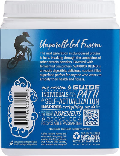 Sunwarrior Protein Warrior Blend - Chocolate, 375g - Image 2