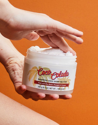 Tree Hut Whipped Body Butter Coco Colada