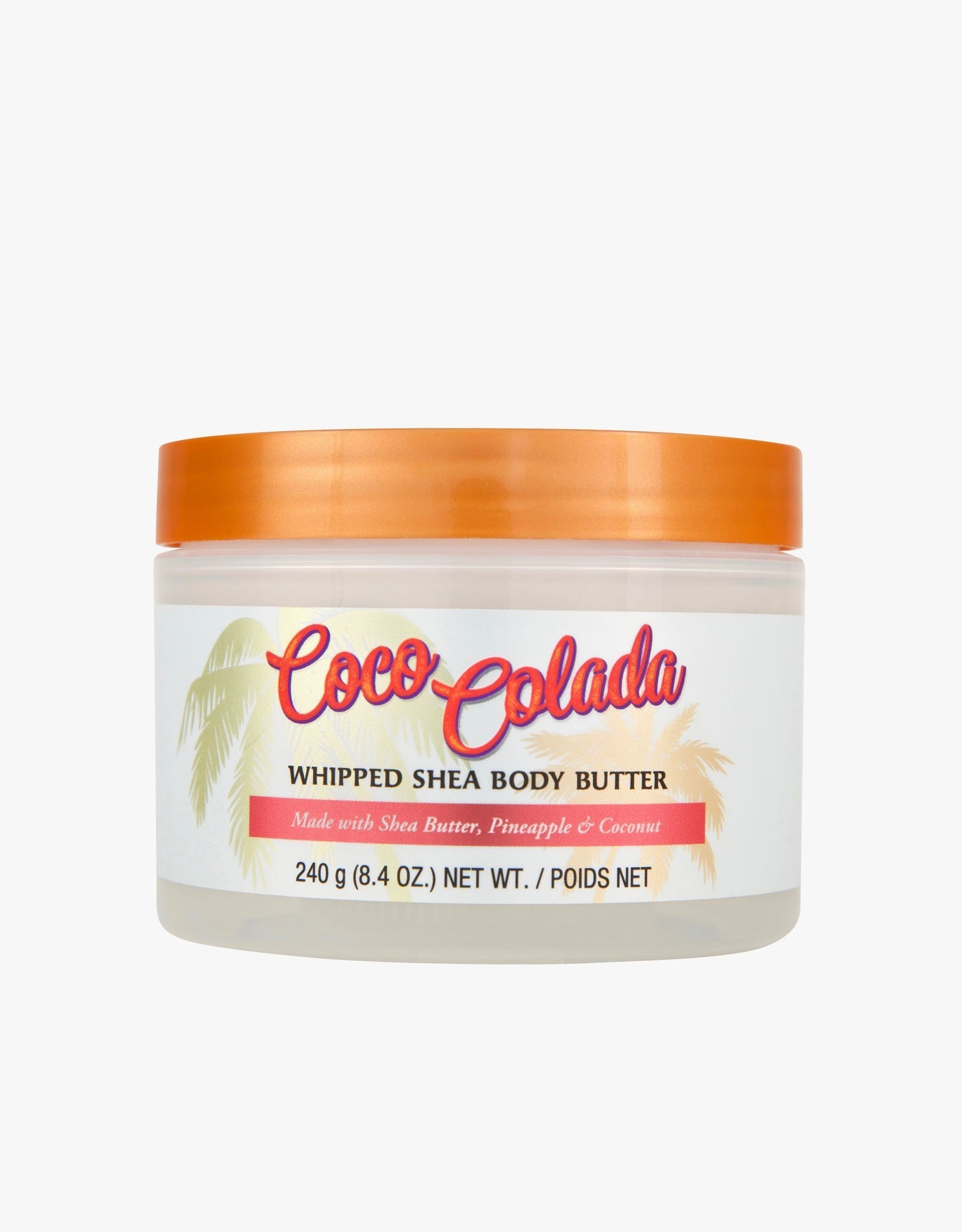 Tree Hut Whipped Body Butter Coco Colada