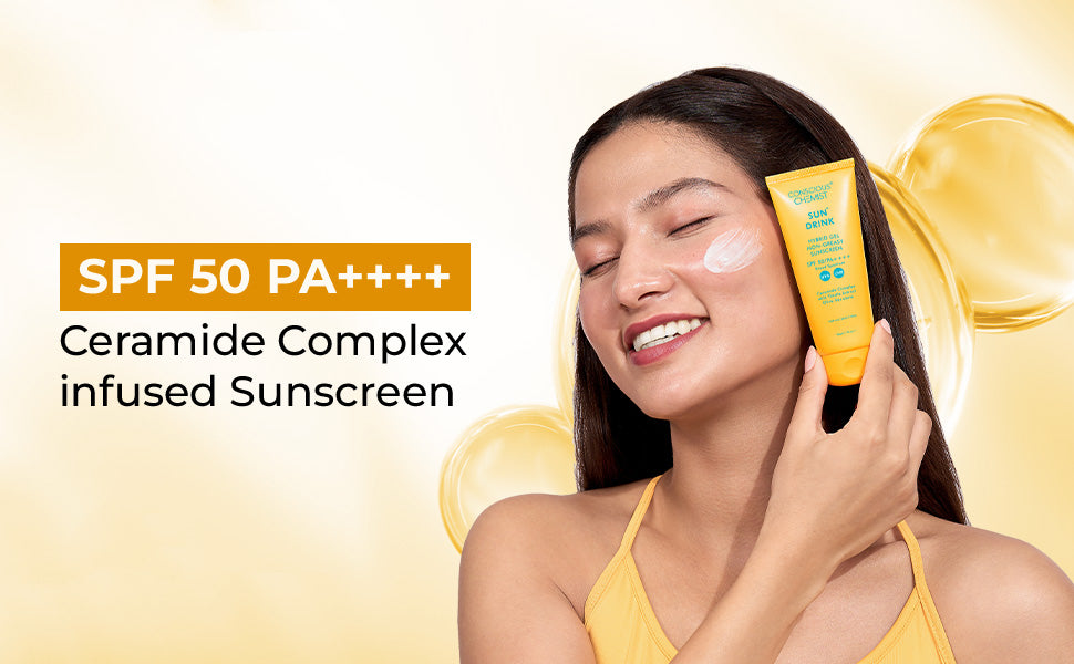Conscious Chemist Dewy Ceramide Sunscreen SPF 50 PA++++ - 50g - 3