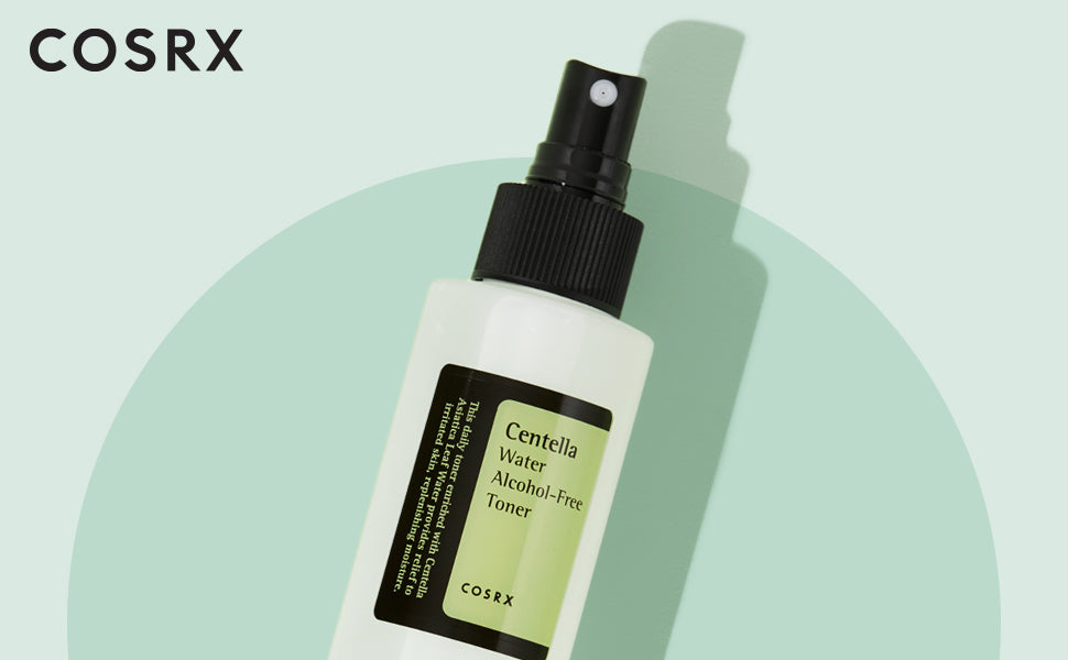 COSRX CENTELLA WATER ALCOHOL-FREE TONER 150ML - 2
