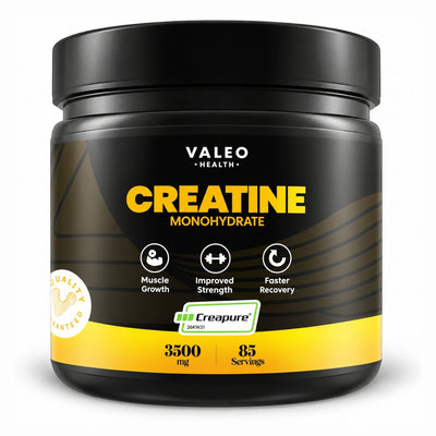 Valeo Creatine Monohydrate Powder