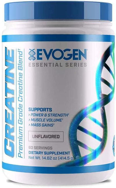 Evogen Creatine Monohydrate - Sports Nutrition Powder, 300g