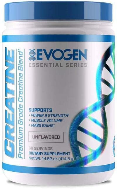 Evogen Creatine Monohydrate - Sports Nutrition Powder, 300g - Image 2