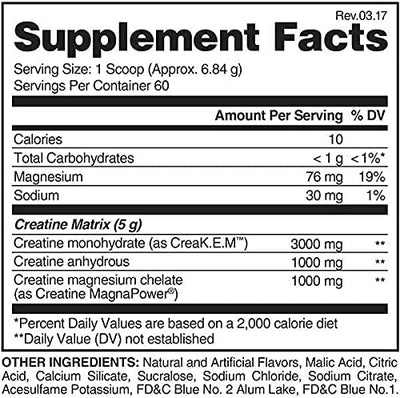 Evogen Creatine Monohydrate - Sports Nutrition Powder, 300g - Image 3