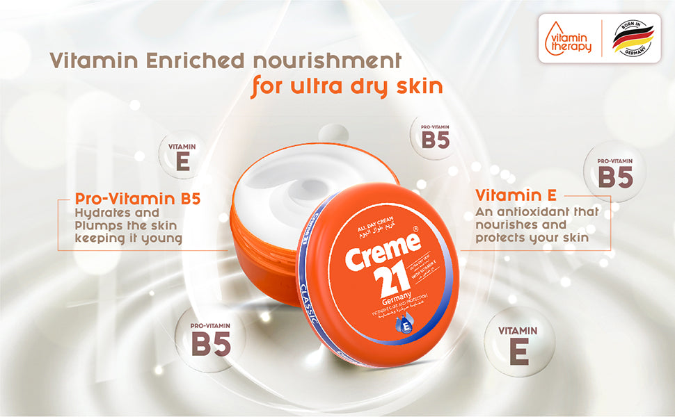 Creme21 All Day Face Moisturiser - 75ml - 2