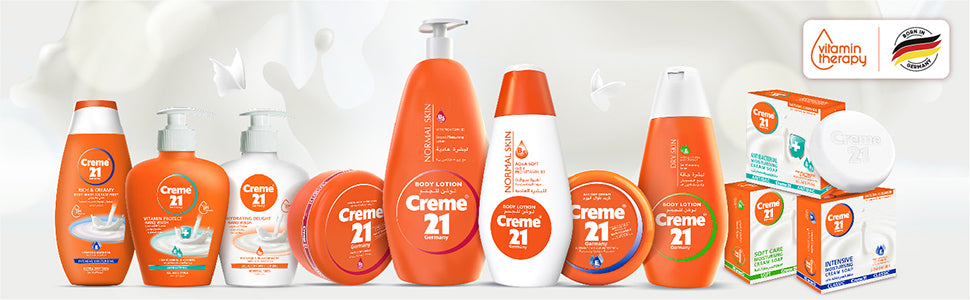 Creme21 All Day Face Moisturiser - 75ml - 6