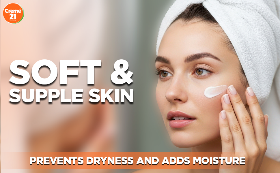 Creme21 Face Moisturising Cream - 250ml - 2