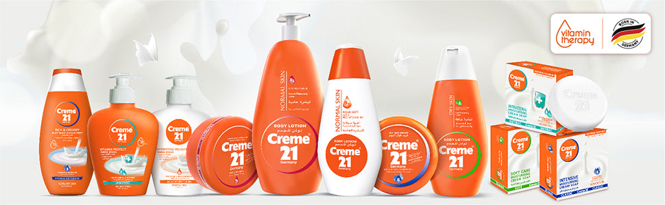 Creme21 Moisturizing Cream for Face - 50ml - 6