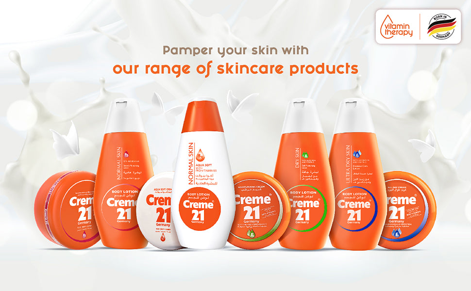 Creme21 Moisturising Cream - Face Moisturiser, 75ml - 5