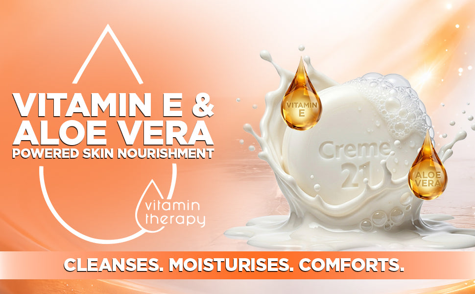Creme21 Soft Care Moisturising Cream Soap - 125g - 3