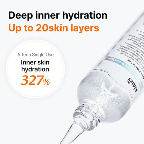 DearKlairs Vitamin C Toner Korean Brightening Toner for Glow, 6.08 Fl Oz - Image 7