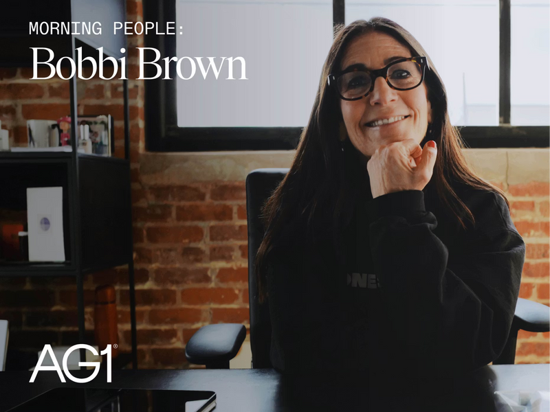 Bobbi Brown