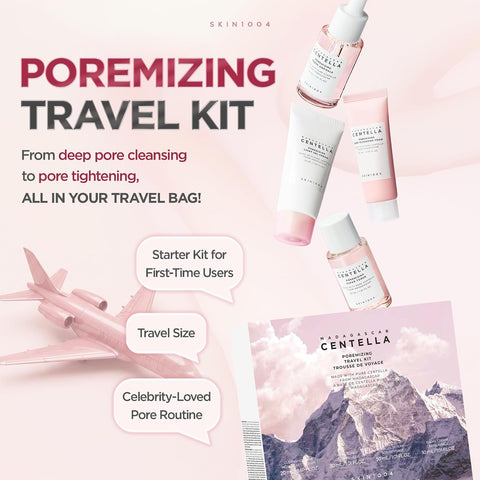 madagascar centella poremizing travel kit - Image 8