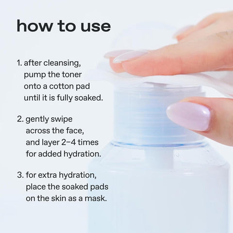 CLEAN & POLISHED LEMON VITAMIN TONER - Image 7