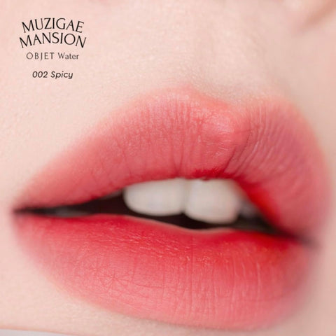 MUZIGAE MANSION OBJET WATER 002 SPICY 5.8ml - Image 2