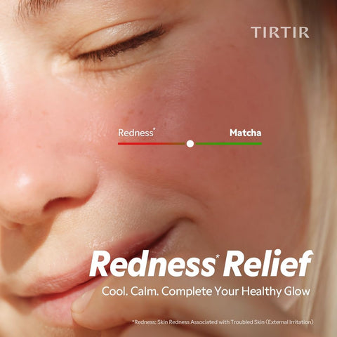 TIRTIR Matcha PDRN Toner Pad | Double-Sided Pad for Refine and Hydration, 10,000ppm Vegan PDRN & 2% Niacinamide, Instant Redness Relief, Daily Calm Soothing Exfoliator, 70 Pads (Pack of 1) - Image 2
