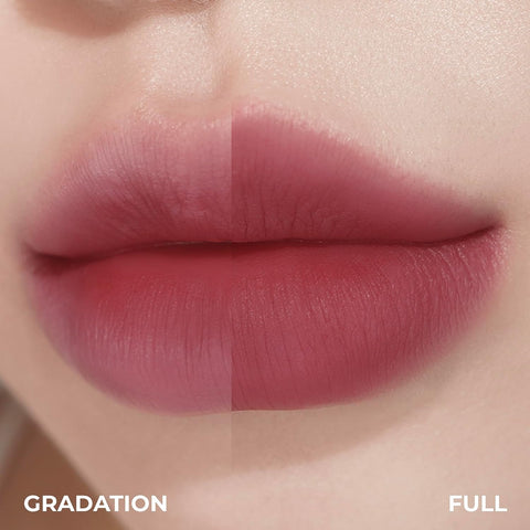 COLORGRAM TINTIN DORY BLUR JAM 05 HIP BERRY | Pudding Pot Lip & Cheek Tint with Whipped Mousse Texture | Velvet Matte Finish, Featherlight Blur Tint | Multi-Use Korean Makeup - Image 2