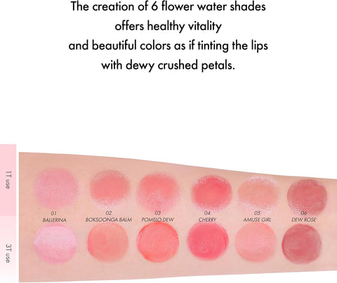 Amuse SEOUL DEW BALM 03 POMELO DEW - Image 8