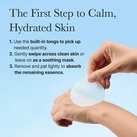 Arencia PDRN Hyaluronic Deep Hydration Toner Pads, 90 Count, 6.76 fl. oz, with 10 Types of Hyaluronic Acid for All Skin Types - Image 8